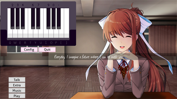 monika after story汉化版