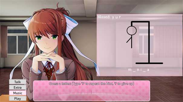 monika after story汉化版