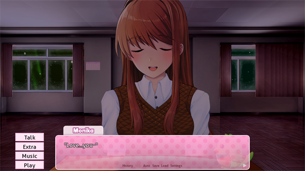 monika after story汉化版