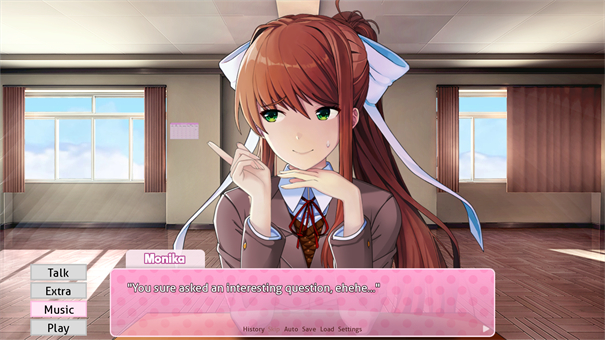 monika after story汉化版