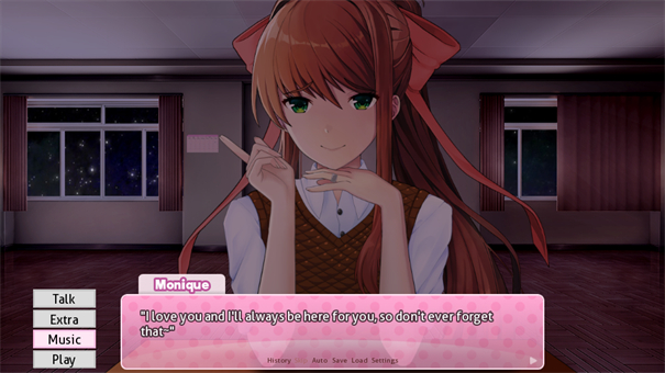 monika after story汉化版